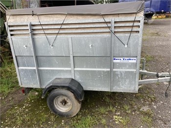 2020 NOVA SHEEP/CALF TRAILER Used Other Trailers for sale
