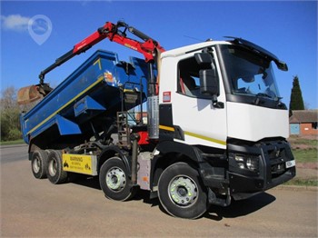 2014 RENAULT C430 Used Other Trucks for sale