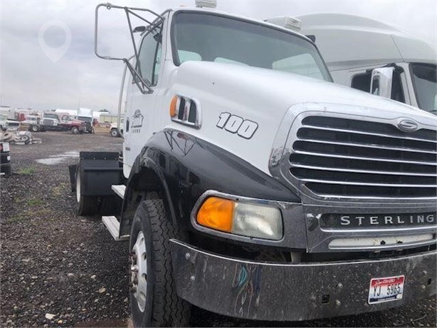 2009 STERLING 9500 SERIES Used Bumper Truck / Trailer Components for sale