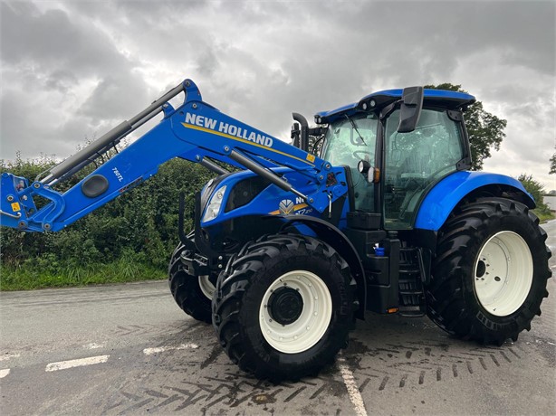 2022 NEW HOLLAND T7.210 Used 100 HP to 174 HP Tractors for sale