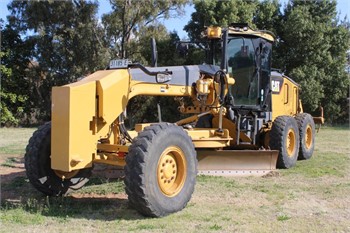 2008 CATERPILLAR 12M Used Graders for sale