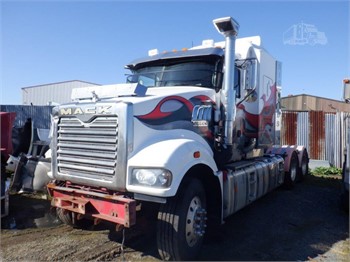 2017 MACK CMHT Used Truck Tractors for sale