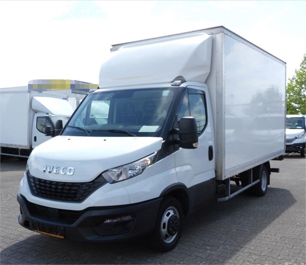 2022 IVECO DAILY 35C16 Used Skip Loaders for sale