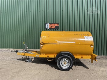 2011 TRAILER ENGINEERING Used Fuel Tanker Trailers for sale