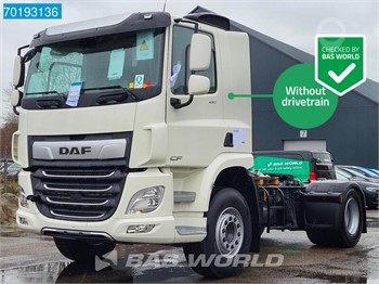 2021 DAF CF450 New Tractor without Sleeper for sale