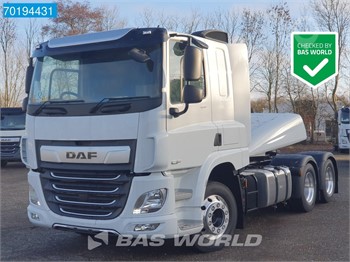 2024 DAF CF450 New Tractor Other for sale