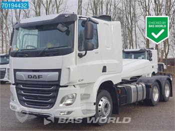 2024 DAF CF450 New Tractor Other for sale