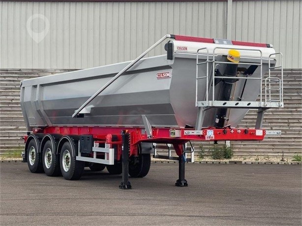 2023 COLSON New Tipper Trailers for sale