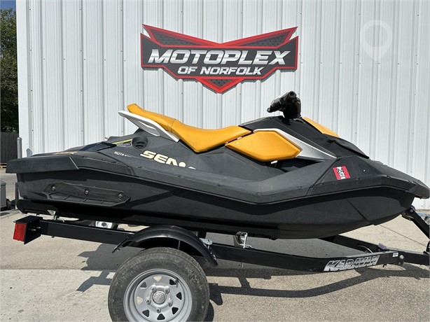 2018 SEADOO SPARK Used PWC and Jet Boats for sale