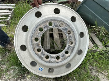 ALCOA 24.5 Used Wheel Truck / Trailer Components auction results