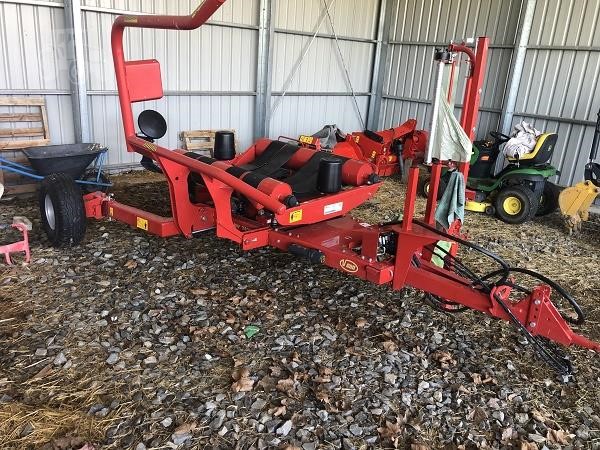 2021 VICON BW2400 Used Bale Wrappers for sale