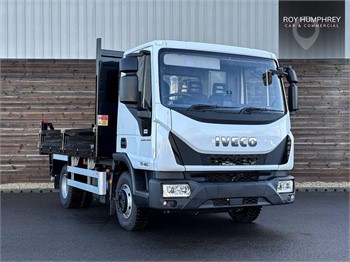 2023 IVECO EUROCARGO 75-160 New Tipper Trucks for sale