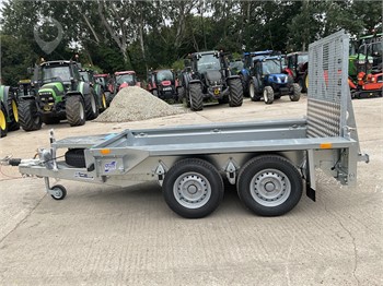 2023 IFOR WILLIAMS GX84 New Plant Trailers for sale