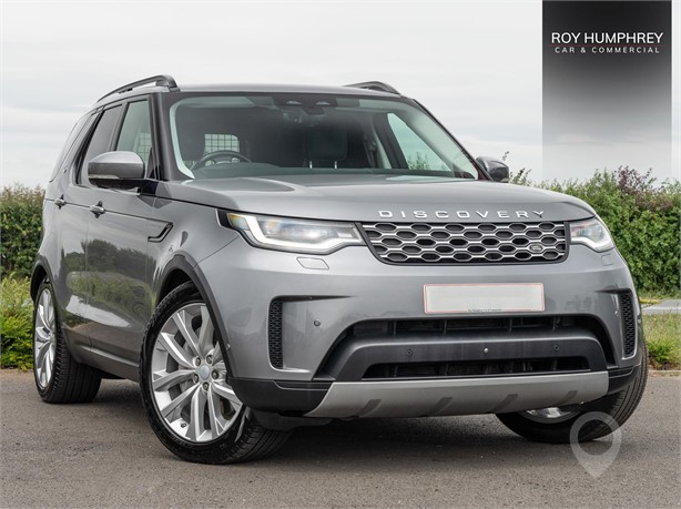 2021 LAND ROVER DISCOVERY SE Used SUV for sale