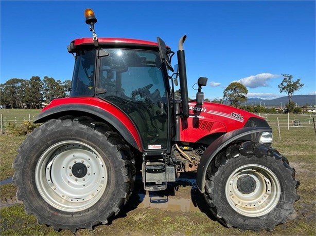 2021 CASE IH FARMALL 115C Used 100 HP to 174 HP Tractors for sale