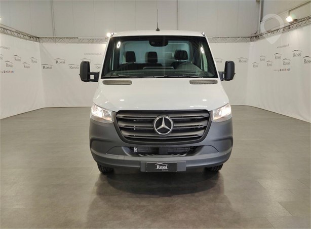2023 MERCEDES-BENZ SPRINTER 417 New Chassis Cab Vans for sale