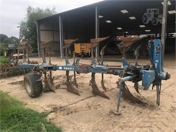 1998 RABE RAVEN 2300 Used Ploughs for sale