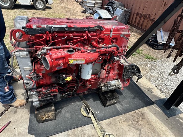 2017 CUMMINS ISX15 Used Engine Truck / Trailer Components for sale