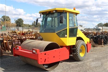 2005 DYNAPAC CA152D Used Smooth Drum Rollers / Compactors for sale