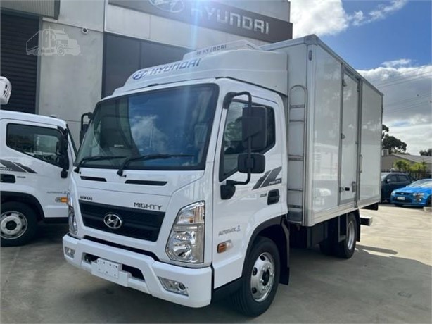 2022 HYUNDAI EX4 MIGHTY New Refrigerated Trucks for sale