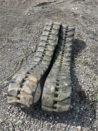 Used Undercarriage, Rubber Track for sale