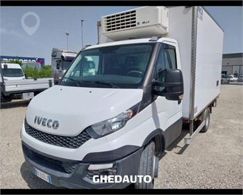 2015 IVECO DAILY 70-170 Used Box Refrigerated Vans for sale