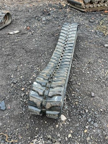 Used Undercarriage, Rubber Track for sale