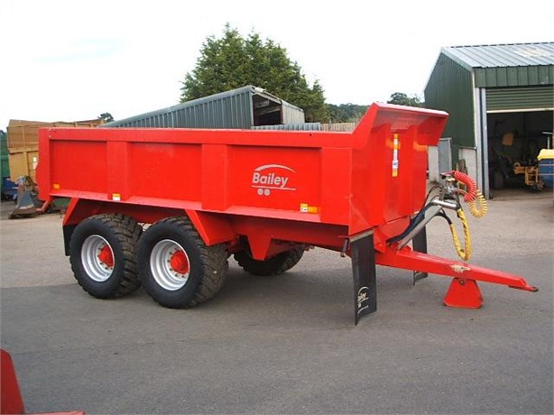 2022 BAILEY CT12 Used Material Handling Trailers for sale
