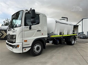 2023 HINO 500FE1426 Used Water Trucks for sale