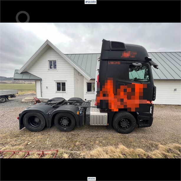 2020 MERCEDES-BENZ ACTROS 2553 Used Tractor with Sleeper for sale