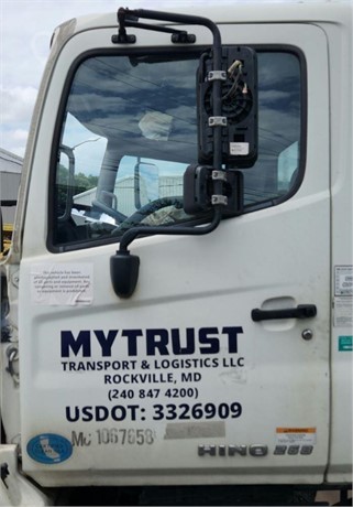 2012 HINO 268 Used Door Truck / Trailer Components for sale