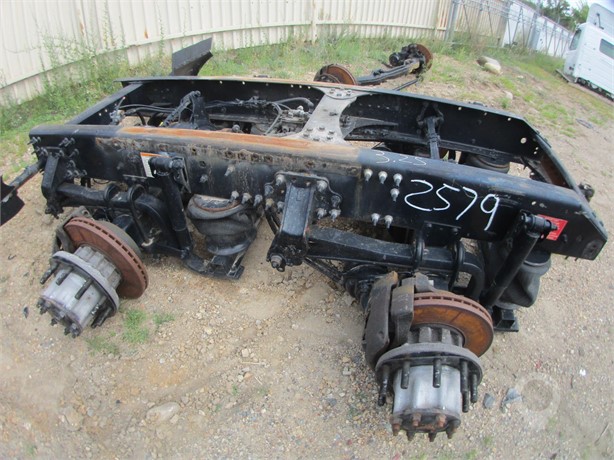 VOLVO AIRRIDE Used Cutoff Truck / Trailer Components for sale