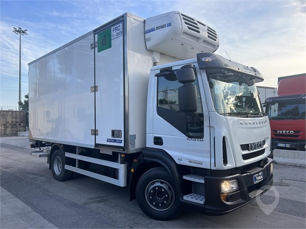 2009 IVECO EUROCARGO 150E25 Used Refrigerated Trucks for sale