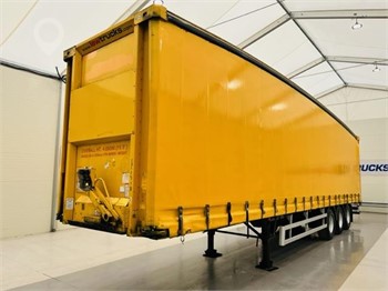 2011 DON BUR YANMAR - ALL SPECIALIST VEHICLES Used Standard Flatbed Trailers for sale