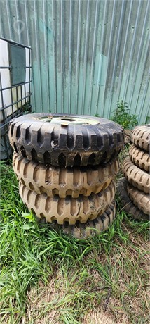 9.00-16 Used Tyres Truck / Trailer Components auction results