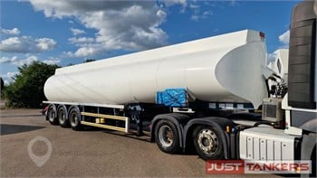 2003 HEIL FUEL TRAILER (NON ADR) Used Fuel Tanker Trailers for sale