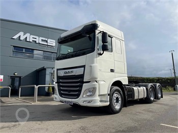 2022 DAF XF530 Used Tractor Heavy Haulage for sale