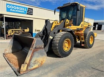 VOLVO L70F Used Wheel Loaders for sale