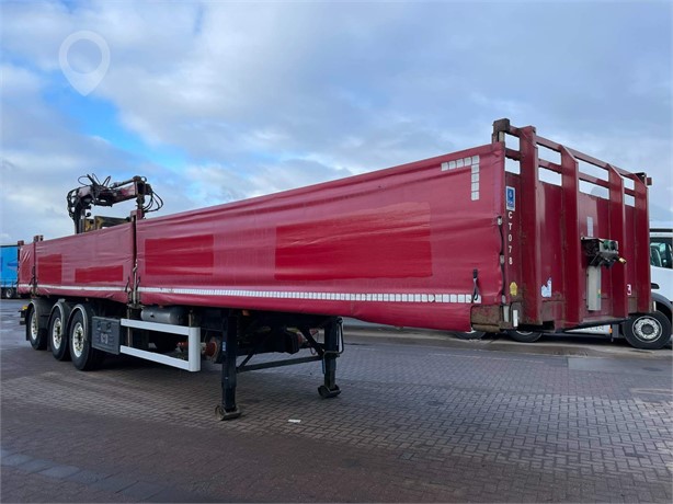 2014 SDC TRAILER Used Other for sale