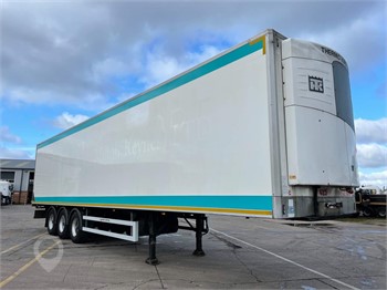 2012 MONTRACON TRAILER Used Multi Temperature Refrigerated Trailers for sale