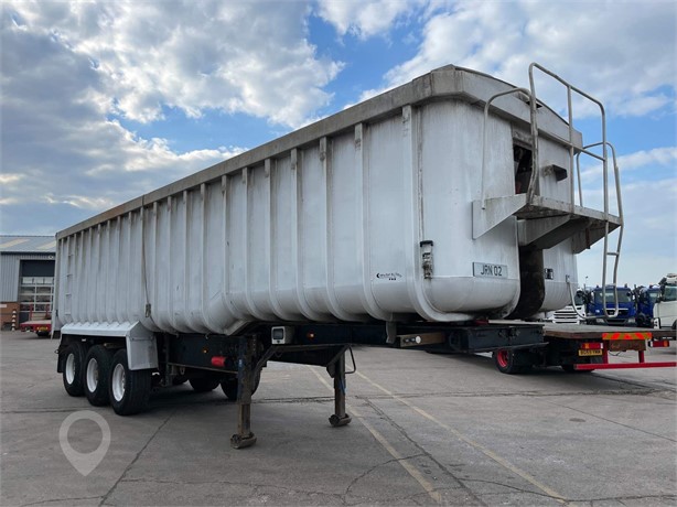 2010 MONTRACON TRAILER Used Tipper Trailers for sale