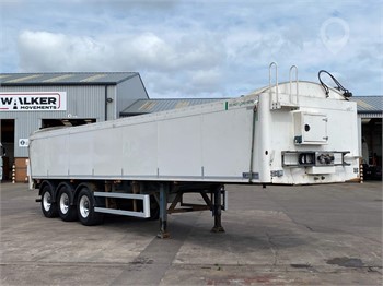 2012 BMI TRAILER Used Tipper Trailers for sale