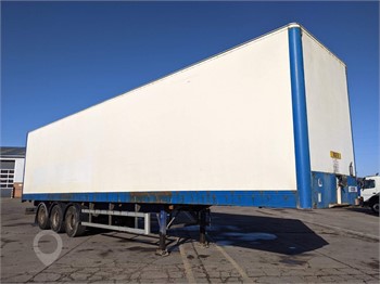 2003 SDC Used Box Trailers for sale