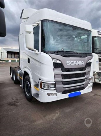 2020 SCANIA G460 Used Tractor with Sleeper for sale