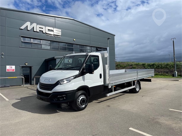 2024 IVECO DAILY 72C70 New Dropside Flatbed Vans for sale