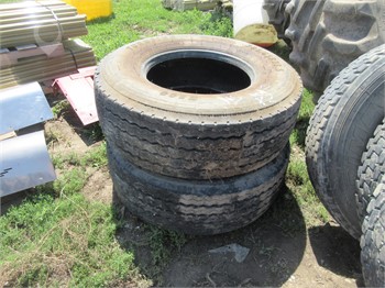 TURNPIKE 385/65R22.5 Used Tyres Truck / Trailer Components auction results