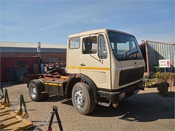 1997 MERCEDES-BENZ 1419 Used Tractor without Sleeper for sale
