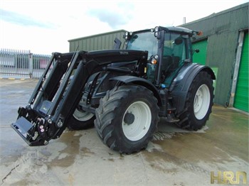 2020 VALTRA N174A Used 100 HP to 174 HP Tractors for sale