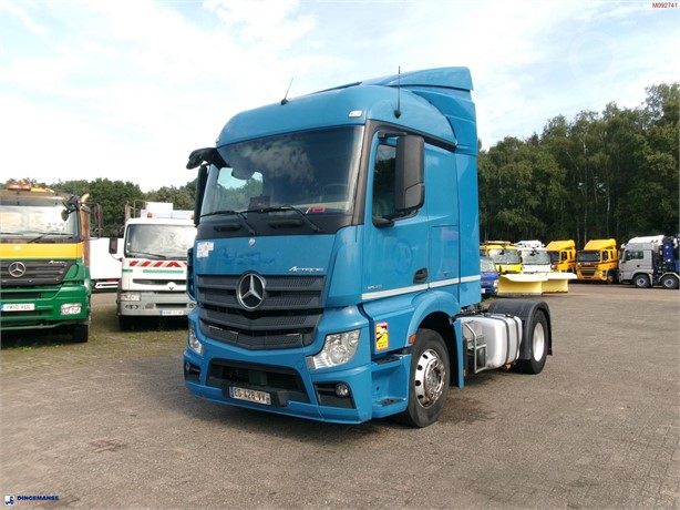 2016 MERCEDES-BENZ ACTROS 1843 Used Tractor Other for sale