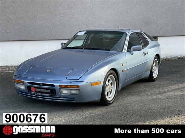 1986 PORSCHE 944 Used Coupes Cars for sale